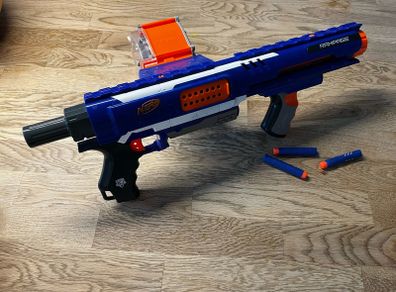 Rampage NERF Gun