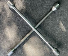 wheel nut wrench