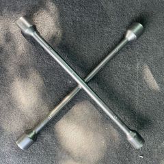wheel nut wrench