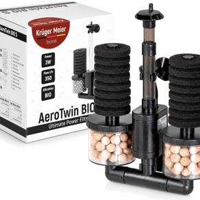 Sponge Filter KM AeroTwin BIO S