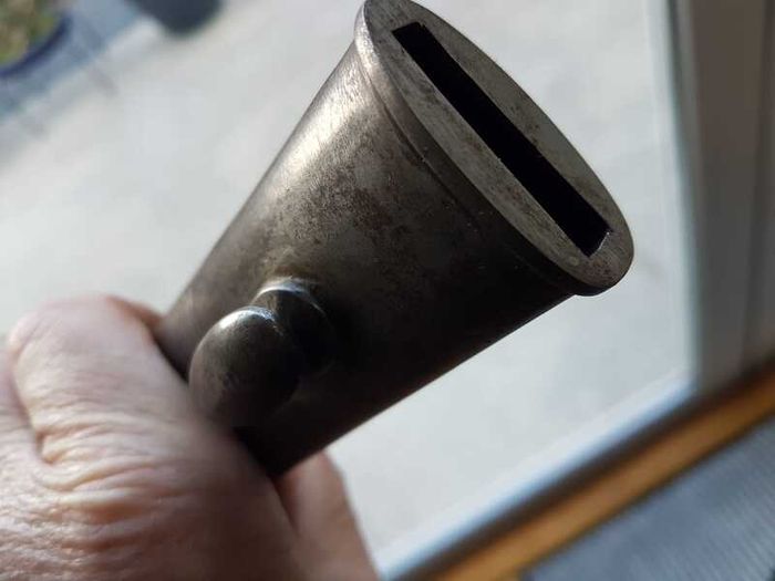 Martini Henry bayonet and scabbard