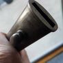Martini Henry bayonet and scabbard Image 4