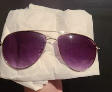 Radley London Aviator Sunglasses