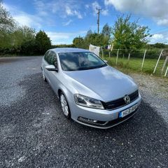 Volkswagen Passat 2014