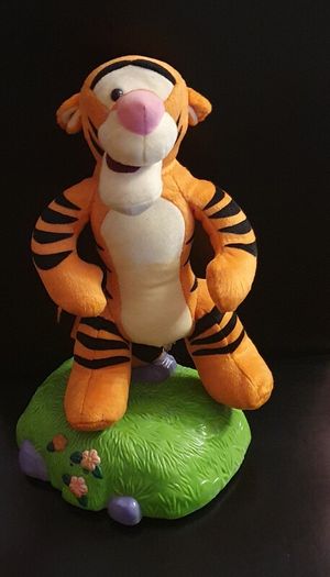 Tigger Toy