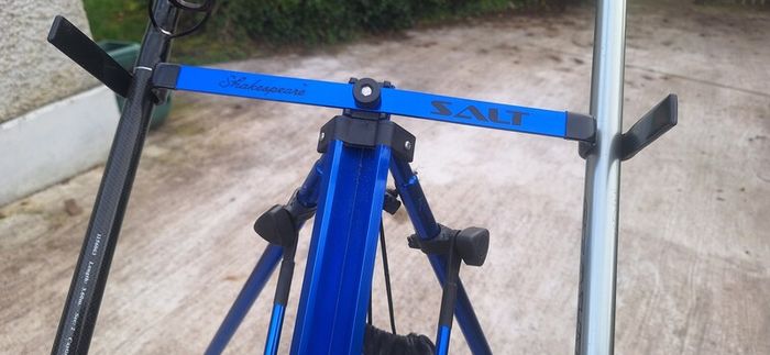 Shakespeare SALT Double Rod Stand
