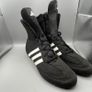 Adidas Box Hog 2 Boxing Shoes Black White Size UK 8 EU 42 Image 4
