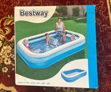Bestway swimming pool