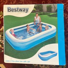 Bestway swimming pool