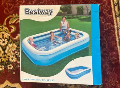 Bestway swimming pool