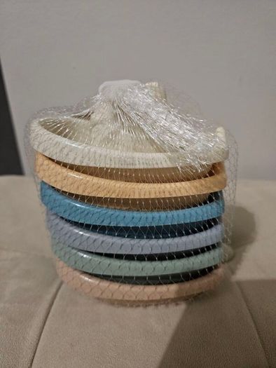 Baby Stacking cups!