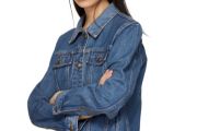 A.P.C denim jacket