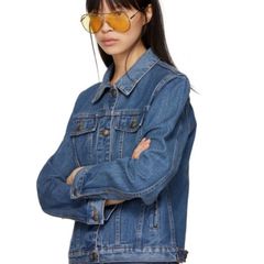 A.P.C denim jacket