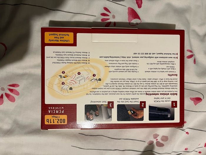 Network card