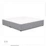 small double bed and mattress Image 2