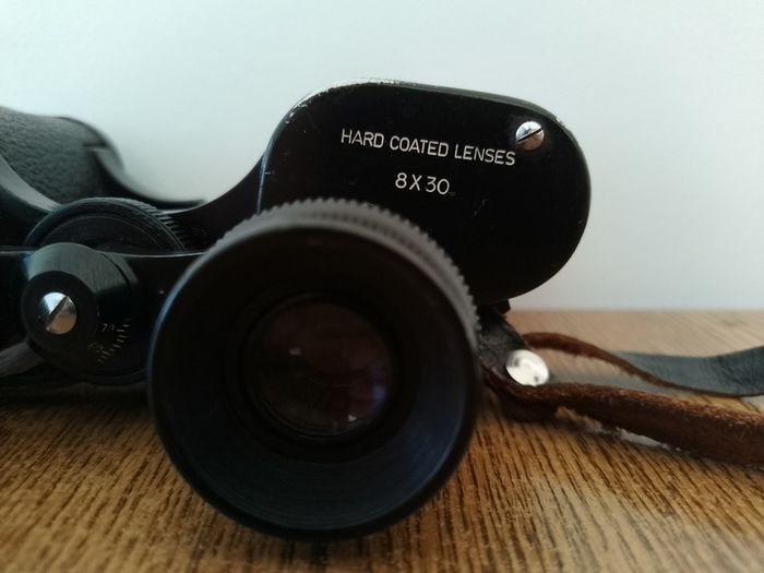 Vintage Binoculars Regent 8x30 Hard Coated Lens