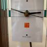 Bulova B1839 Willits Frank Lloyd Wright Mantel Clock Image 3