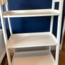 Shelving Unit White Image 2