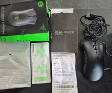 RAZER DeathAdder Essential Optical Gaming Mouse