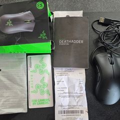 RAZER DeathAdder Essential Optical Gaming Mouse