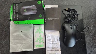 RAZER DeathAdder Essential Optical Gaming Mouse