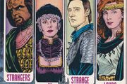 Star Trek The Next Generation #26 Strangers In Strange Lands  (1991) Dc Comic
