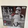 Star Wars Sh figuarts first order Stormtrooper Image 2