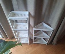 shelves