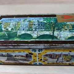 Old Jacobs Tin