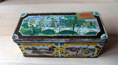 Old Jacobs Tin