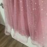Sparkly party dress for girl Image 3