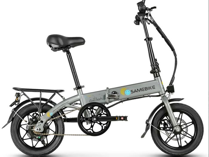 Samebike YINYU14 Foldable Electric Bike