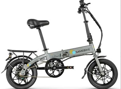 Samebike YINYU14 Foldable Electric Bike