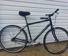 Specialized crossroad hybrid commuter