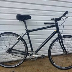 Specialized crossroad hybrid commuter