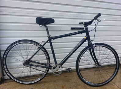 Specialized crossroad hybrid commuter