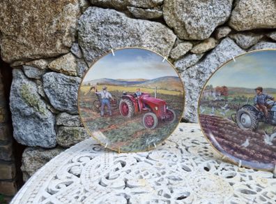 antique plates