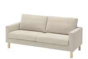 Ikea Sofa + armchairs (2)