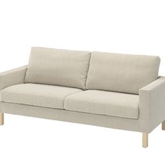 Ikea Sofa + armchairs (2)