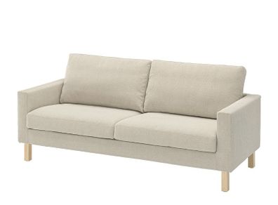 Ikea Sofa + armchairs (2)