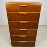 Mid Century Austinsuite Tallboy Chest of Drawers Image 6