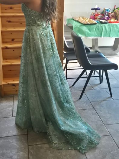 Debs dress