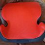 Four car booster seats Image 4