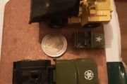 truck time x 2 plus army jeep