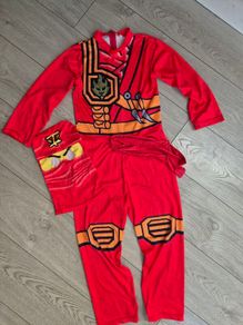 NinjaGo Halloween costume