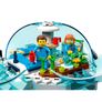 LEGO 60350 Lunar Research Base 100% Complete w/ Instructions & Figs Image 4