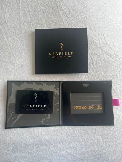 Seafield Hotel & Spa Resort Voucher