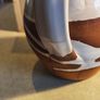 Stephen Pearce Large  Jug is not perfcet the handle been fixed. could be used as vase. Image 5
