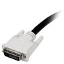 DVI-D Dual Link Cable - M/M 1ft Image 2