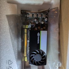 NVidia T600 4 GB GDDR6 4xmini DP Low Profile